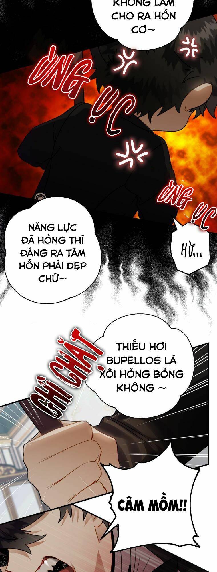 bỗng nhiên tôi trở thành quạ đen!! chapter 33 - Next chapter 34