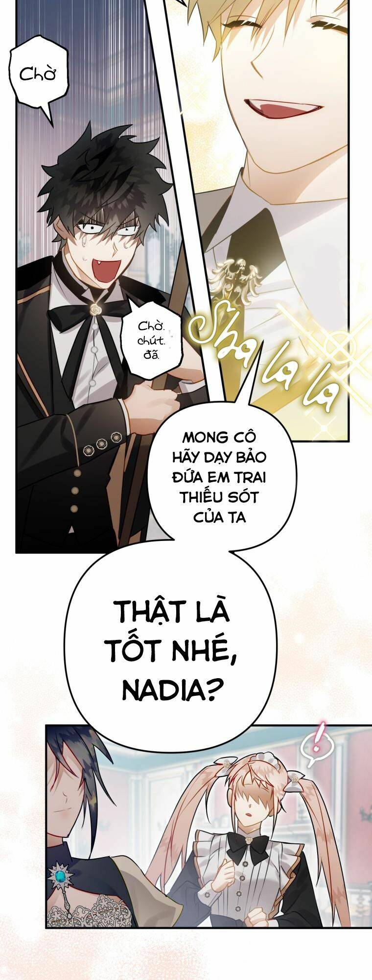 bỗng nhiên tôi trở thành quạ đen!! chapter 33 - Next chapter 34