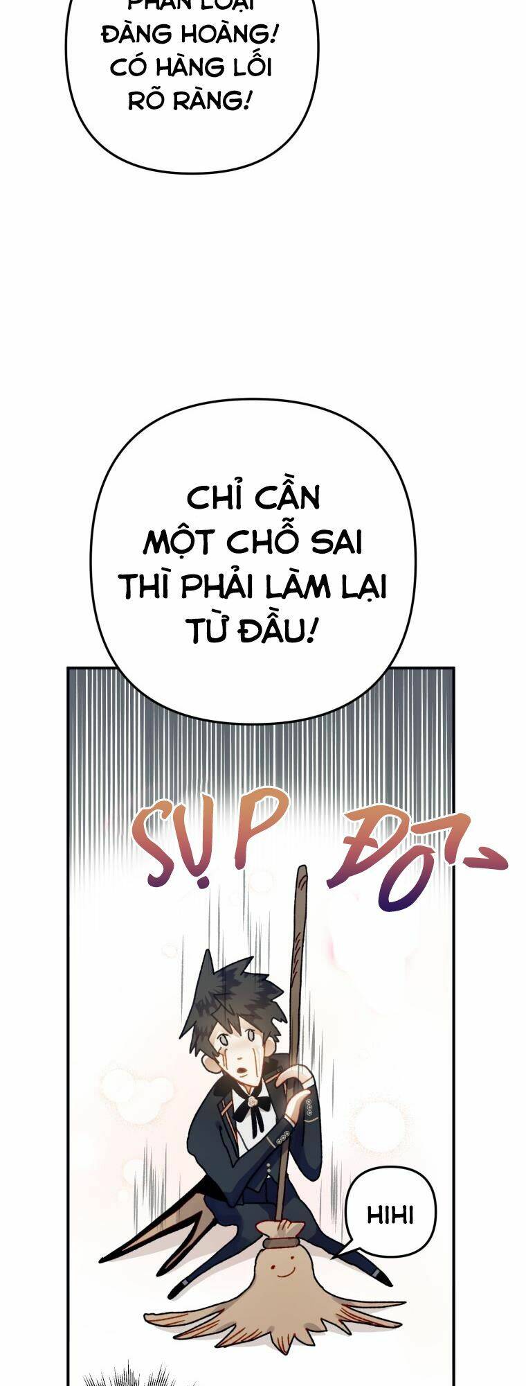 bỗng nhiên tôi trở thành quạ đen!! chapter 33 - Next chapter 34