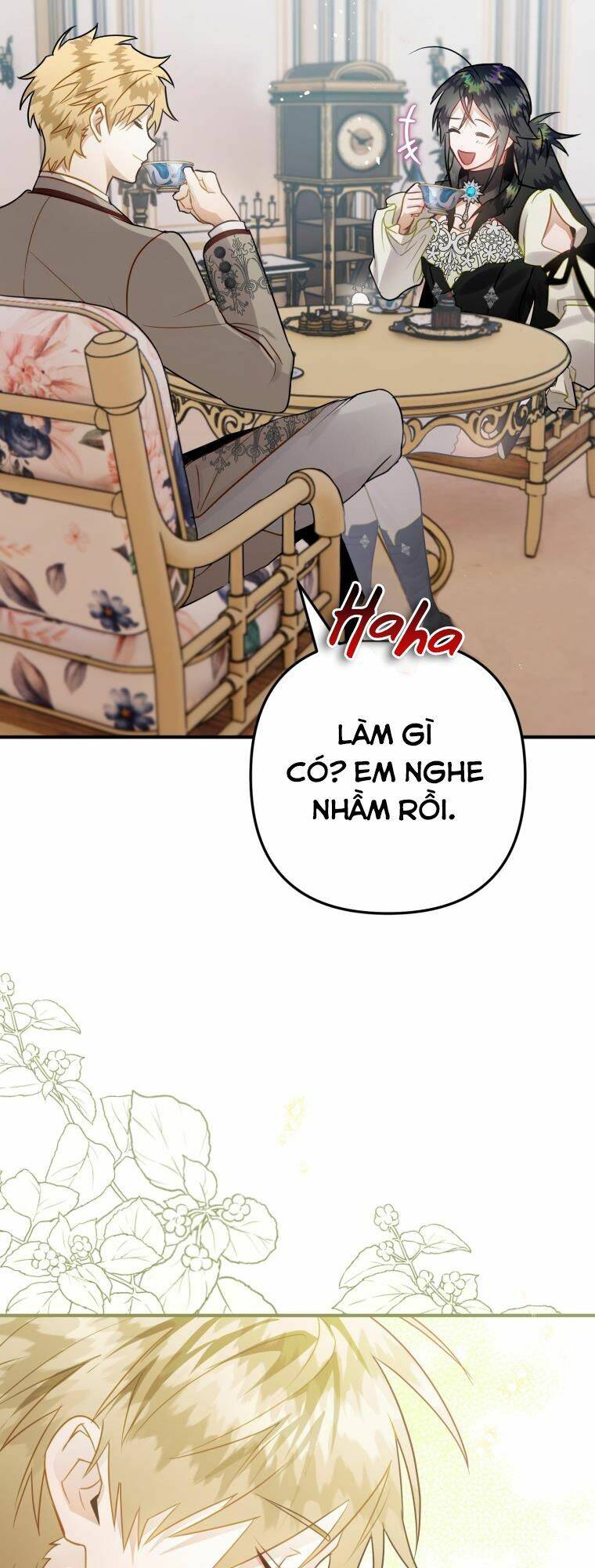 bỗng nhiên tôi trở thành quạ đen!! chapter 33 - Next chapter 34