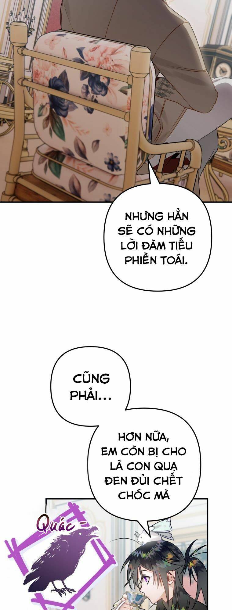 bỗng nhiên tôi trở thành quạ đen!! chapter 33 - Next chapter 34