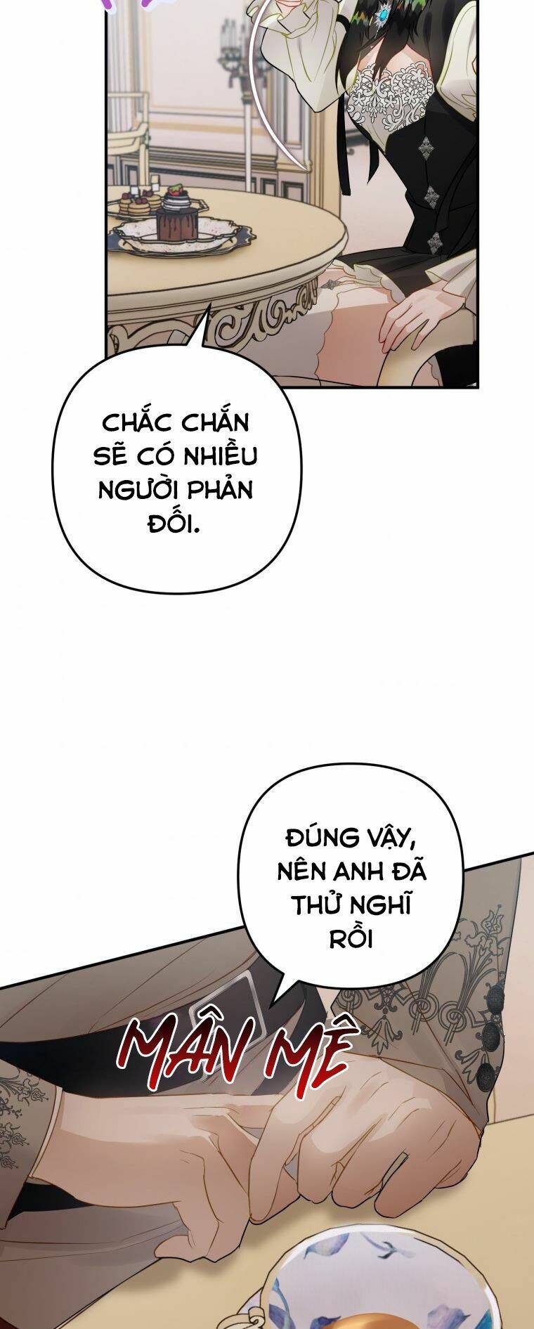 bỗng nhiên tôi trở thành quạ đen!! chapter 33 - Next chapter 34