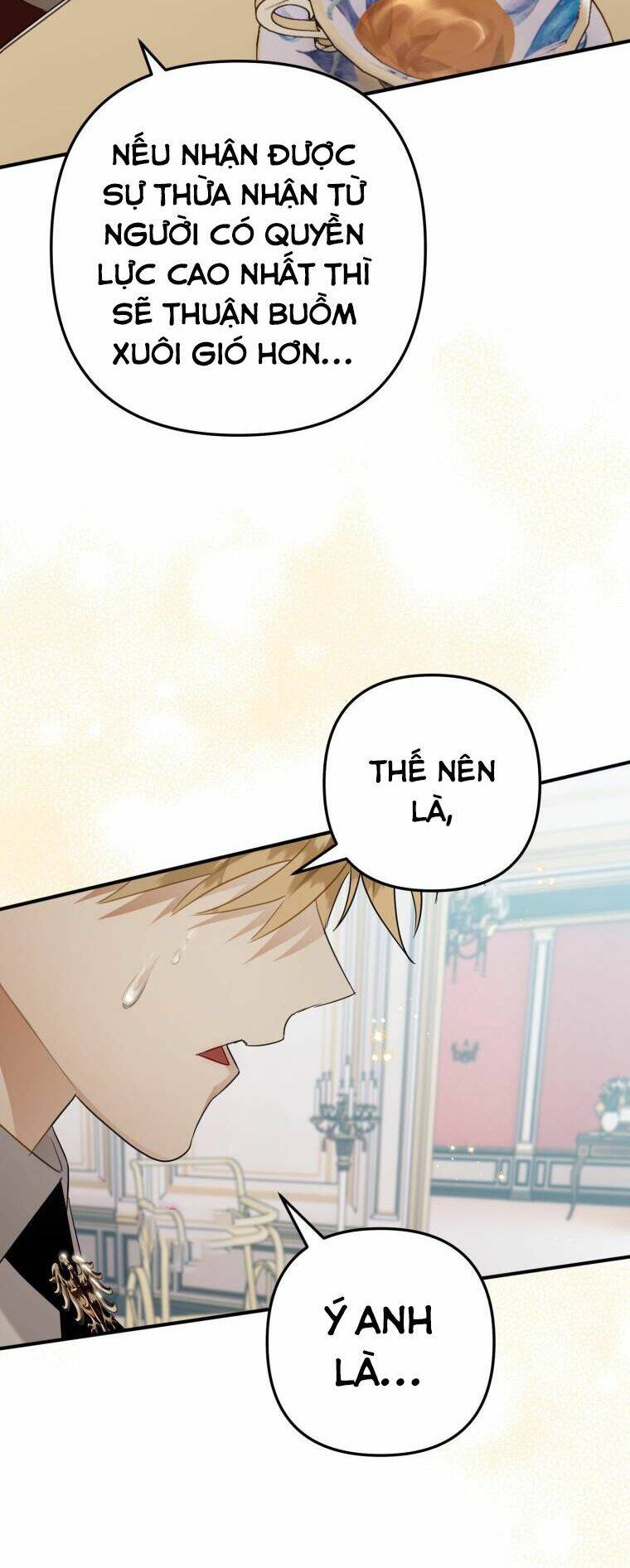 bỗng nhiên tôi trở thành quạ đen!! chapter 33 - Next chapter 34