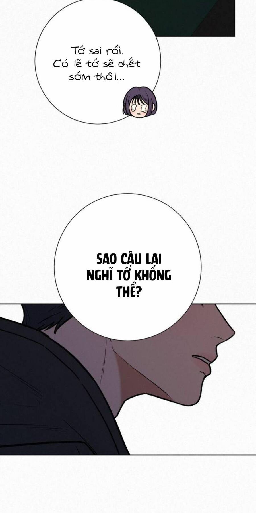 Chiến Lược Tình Yêu Trong Sáng Chap 43 - Trang 2