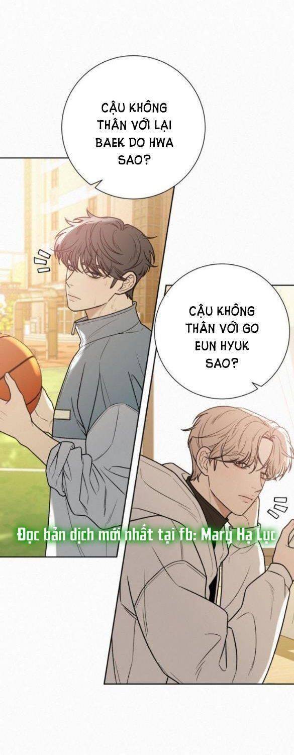 Chiến Lược Tình Yêu Trong Sáng Chap 44 - Trang 2