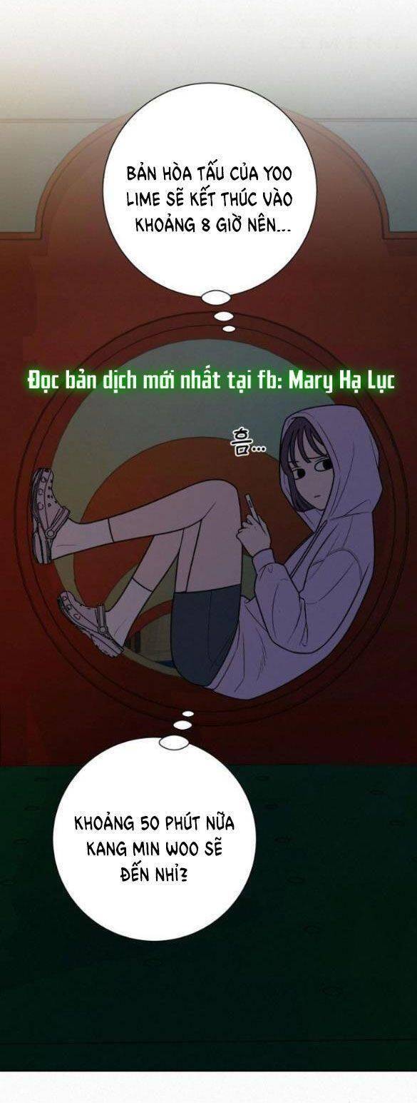 Chiến Lược Tình Yêu Trong Sáng Chap 44 - Trang 2