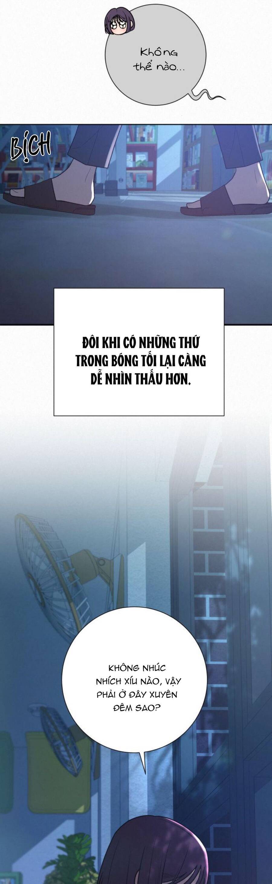 Chiến Lược Tình Yêu Trong Sáng Chap 48 - Trang 2