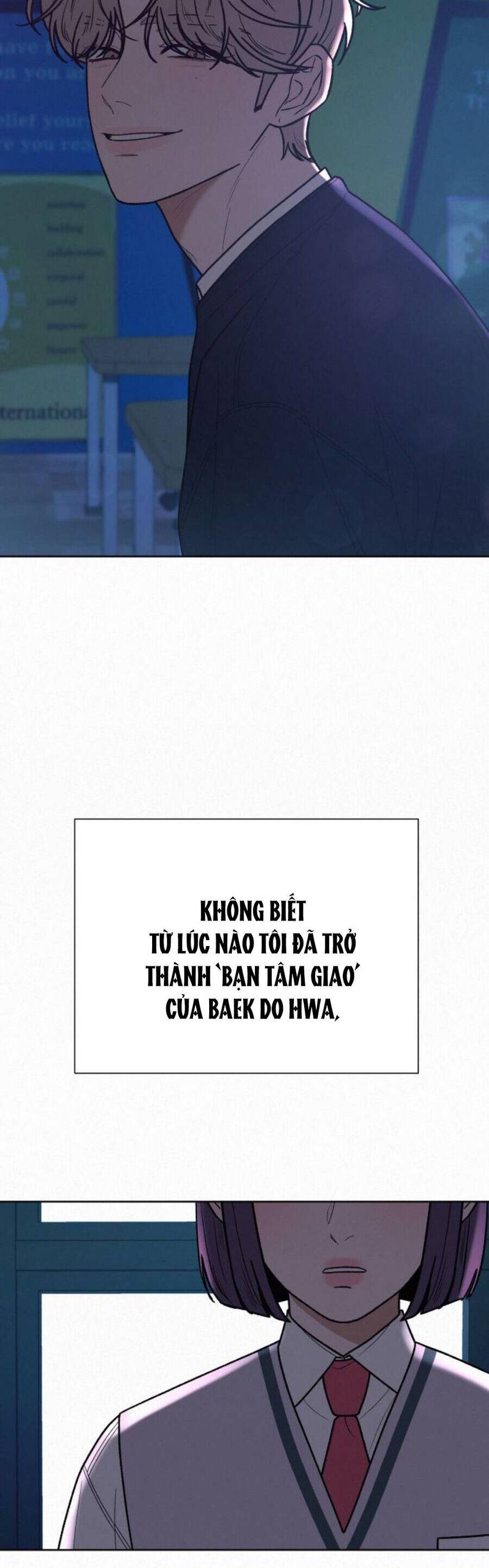 Chiến Lược Tình Yêu Trong Sáng Chap 48 - Trang 2