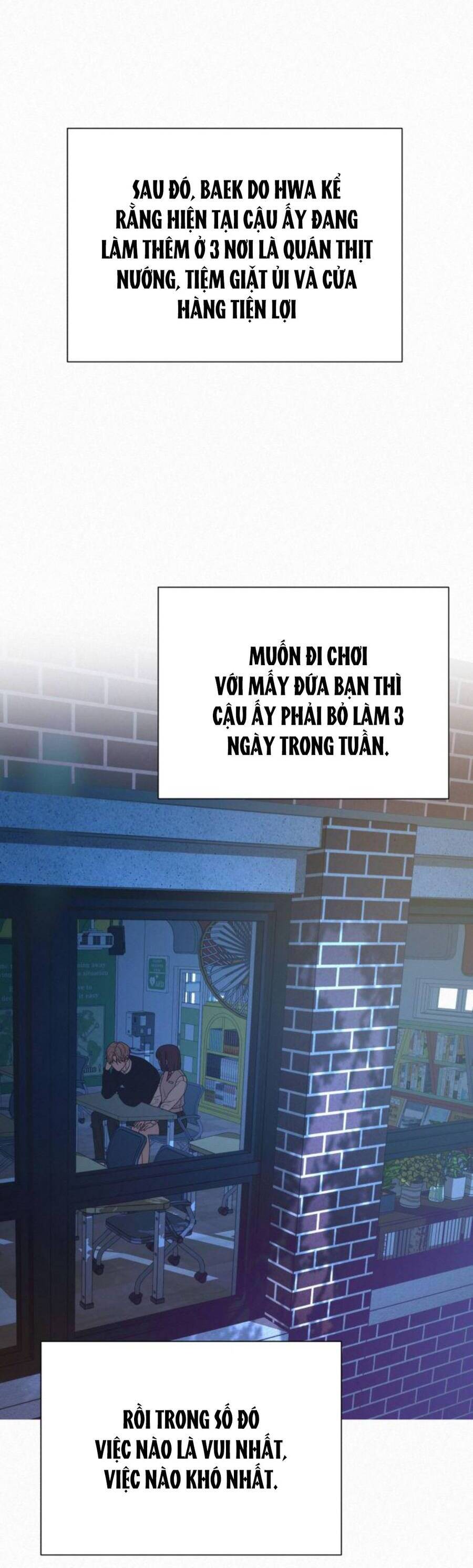 Chiến Lược Tình Yêu Trong Sáng Chap 48 - Trang 2