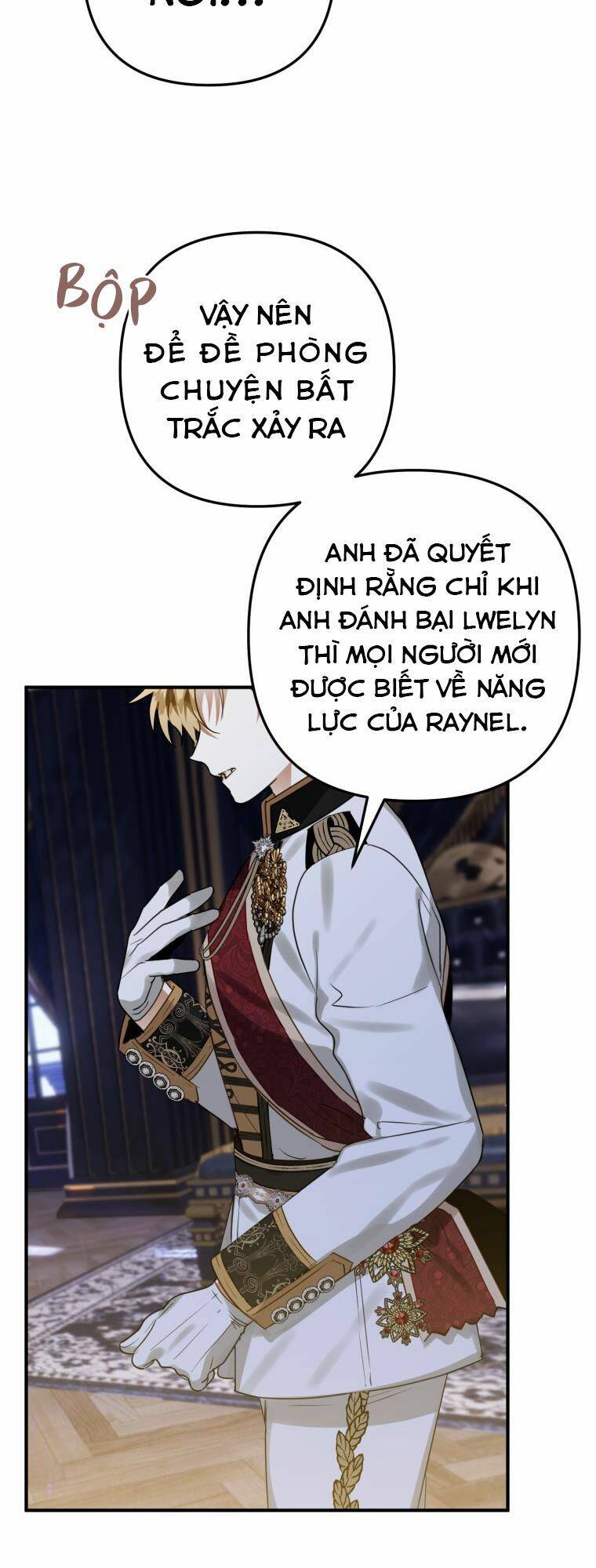 bỗng nhiên tôi trở thành quạ đen!! chapter 39 - Next chapter 40