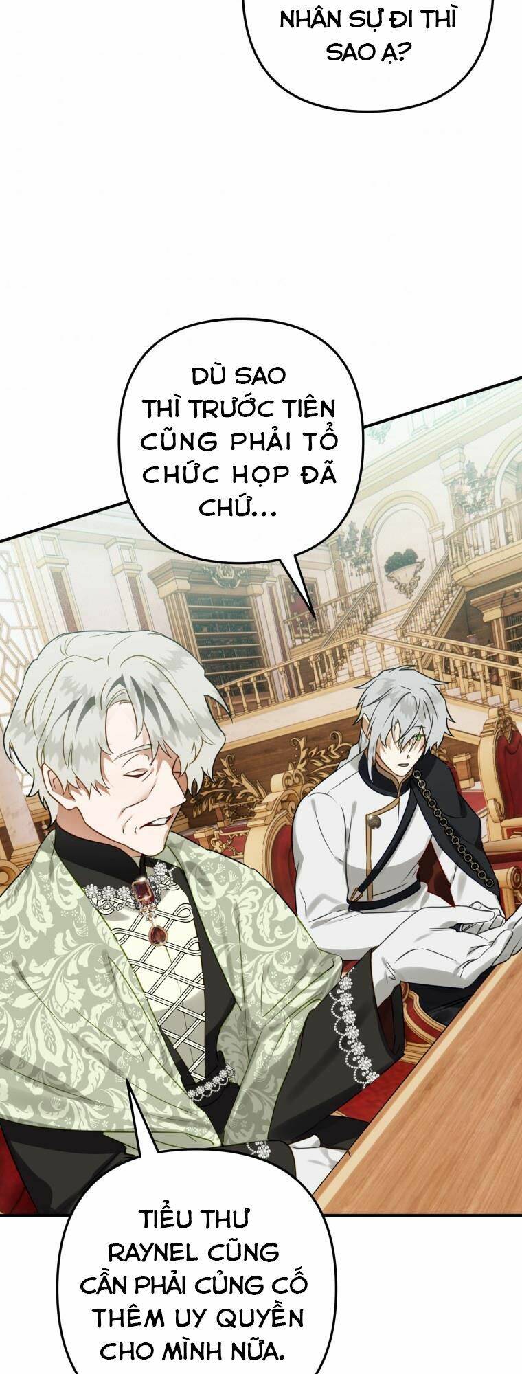 bỗng nhiên tôi trở thành quạ đen!! chapter 39 - Next chapter 40