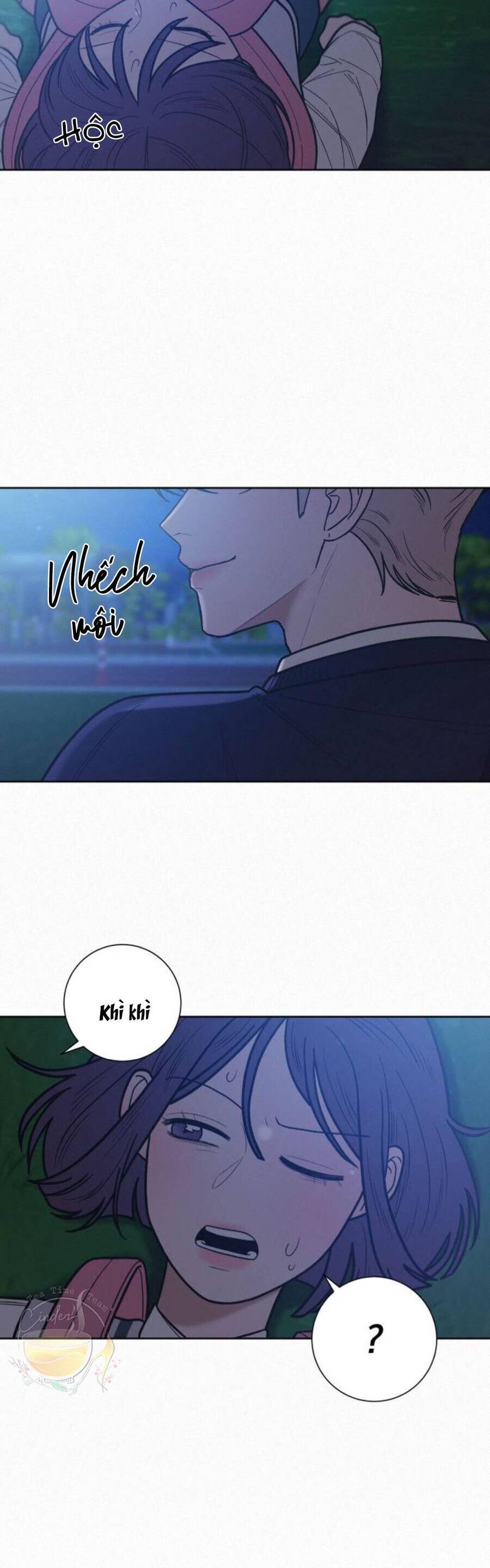 Chiến Lược Tình Yêu Trong Sáng Chap 49 - Next Chap 50