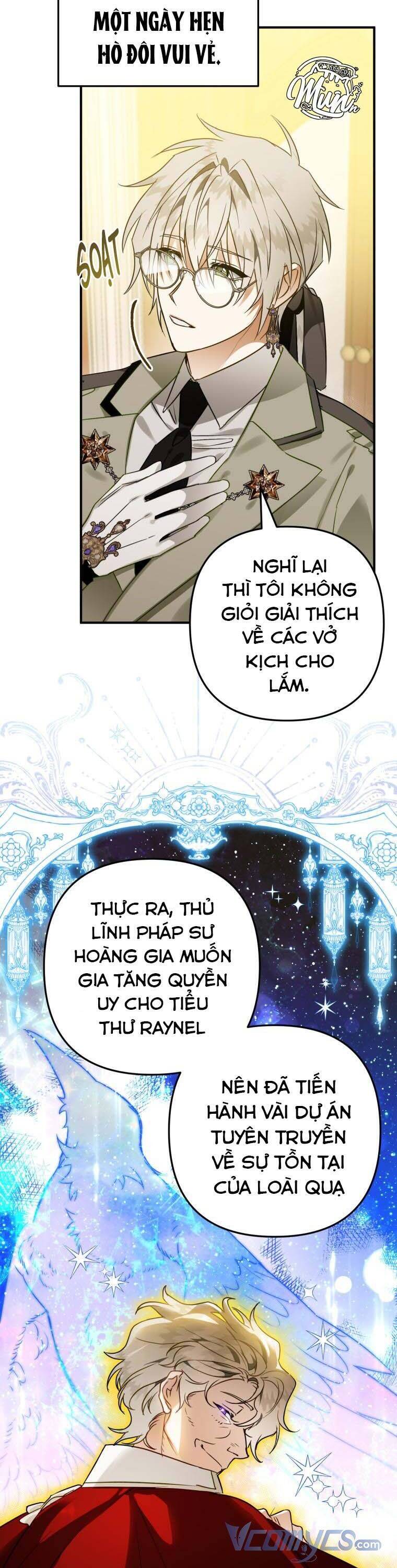 bỗng nhiên tôi trở thành quạ đen!! chapter 53 - Next chapter 54