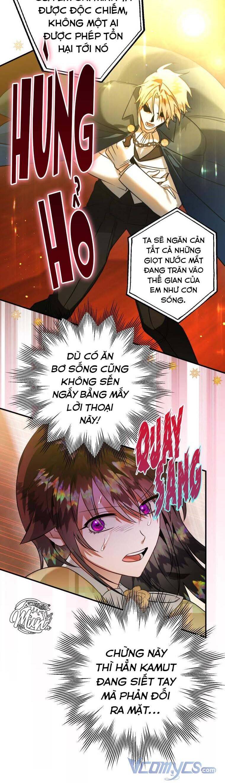 bỗng nhiên tôi trở thành quạ đen!! chapter 53 - Next chapter 54