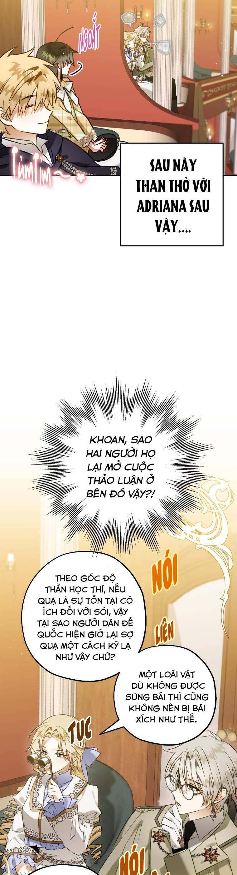 bỗng nhiên tôi trở thành quạ đen!! chapter 53 - Next chapter 54