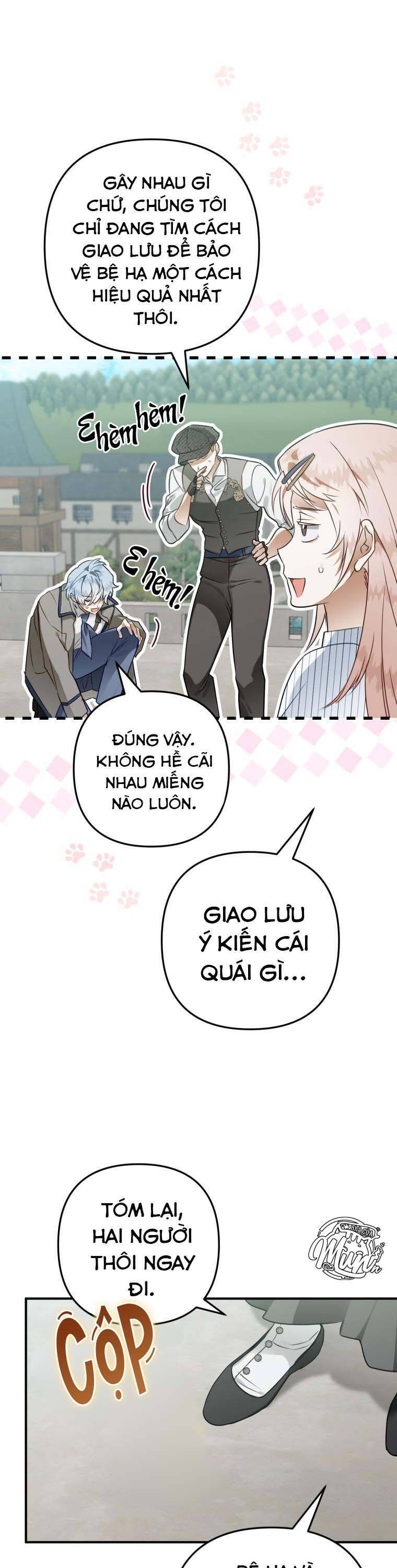 bỗng nhiên tôi trở thành quạ đen!! chapter 53 - Next chapter 54