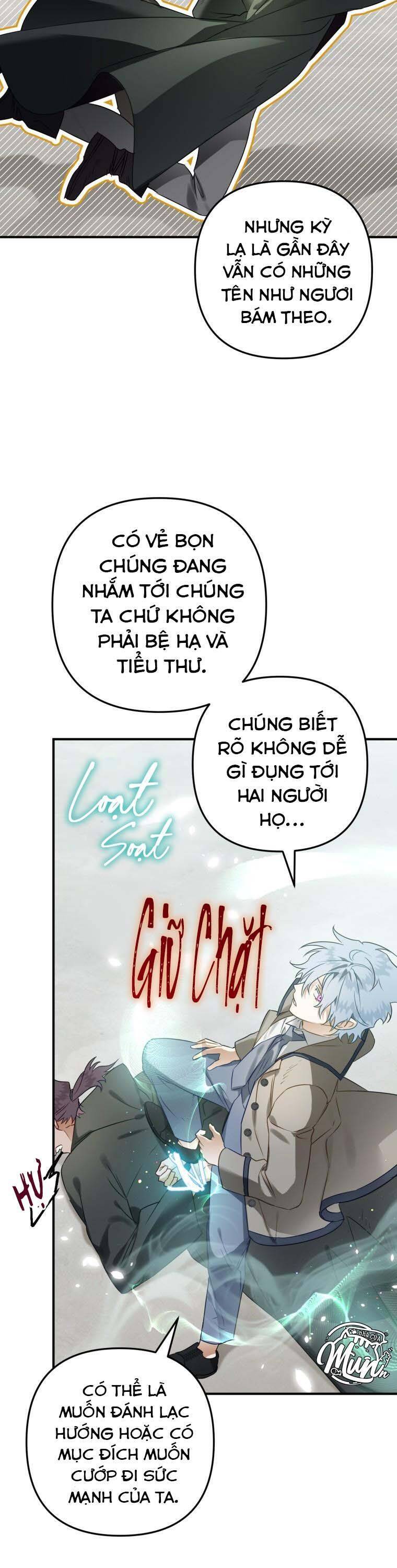 bỗng nhiên tôi trở thành quạ đen!! chapter 53 - Next chapter 54