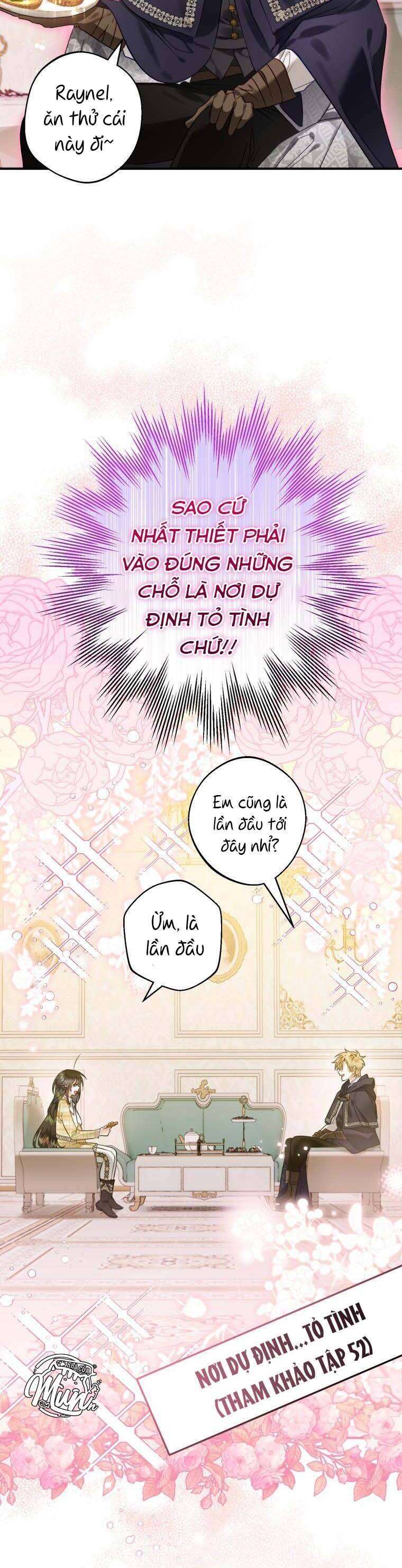 bỗng nhiên tôi trở thành quạ đen!! chapter 53 - Next chapter 54