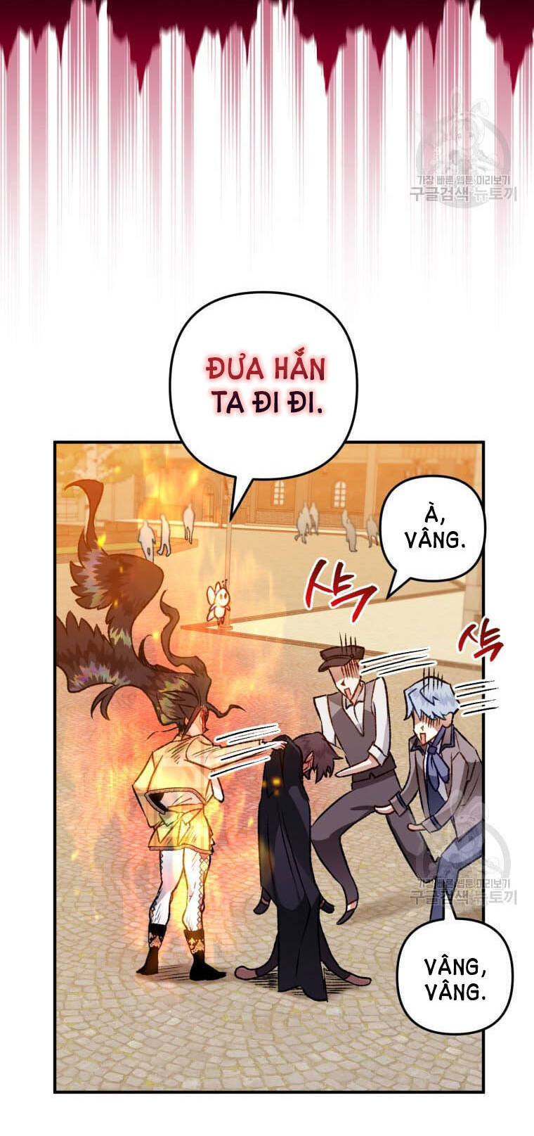 bỗng nhiên tôi trở thành quạ đen!! chapter 54 - Next chapter 55