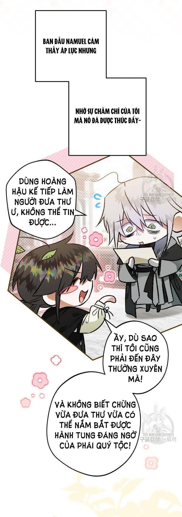 bỗng nhiên tôi trở thành quạ đen!! Chap 65.5 - Next chapter 65.5