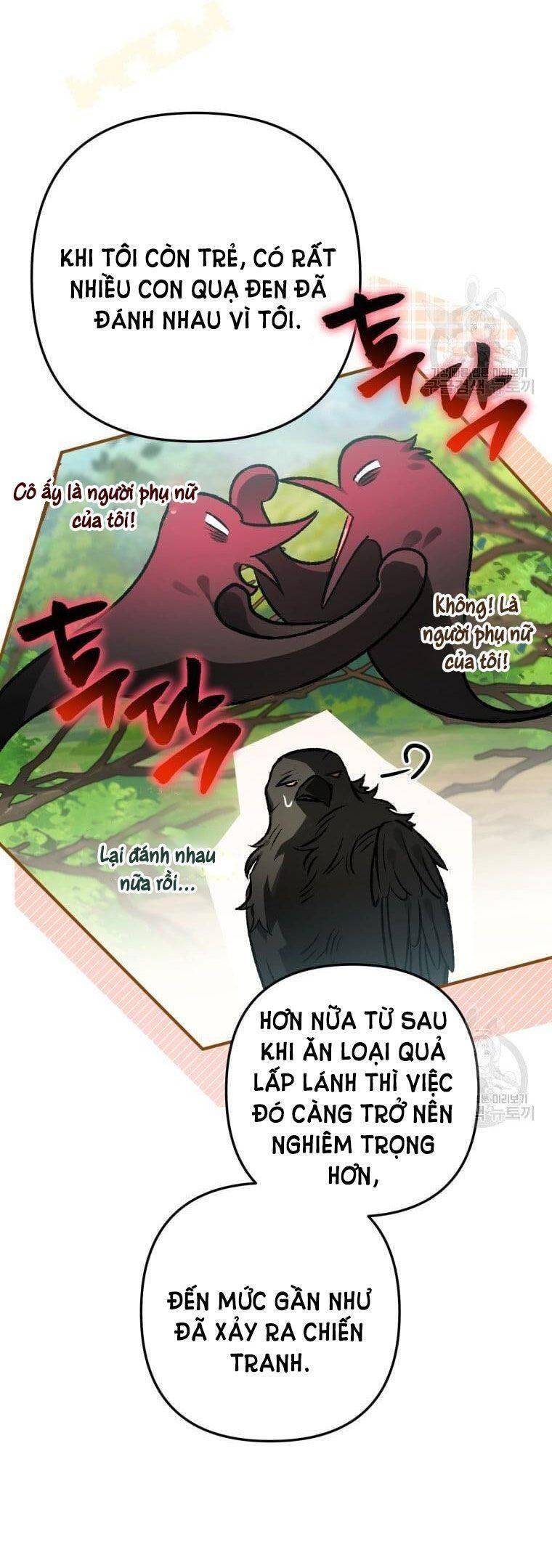 bỗng nhiên tôi trở thành quạ đen!! chapter 67 - Next Chap 67.5