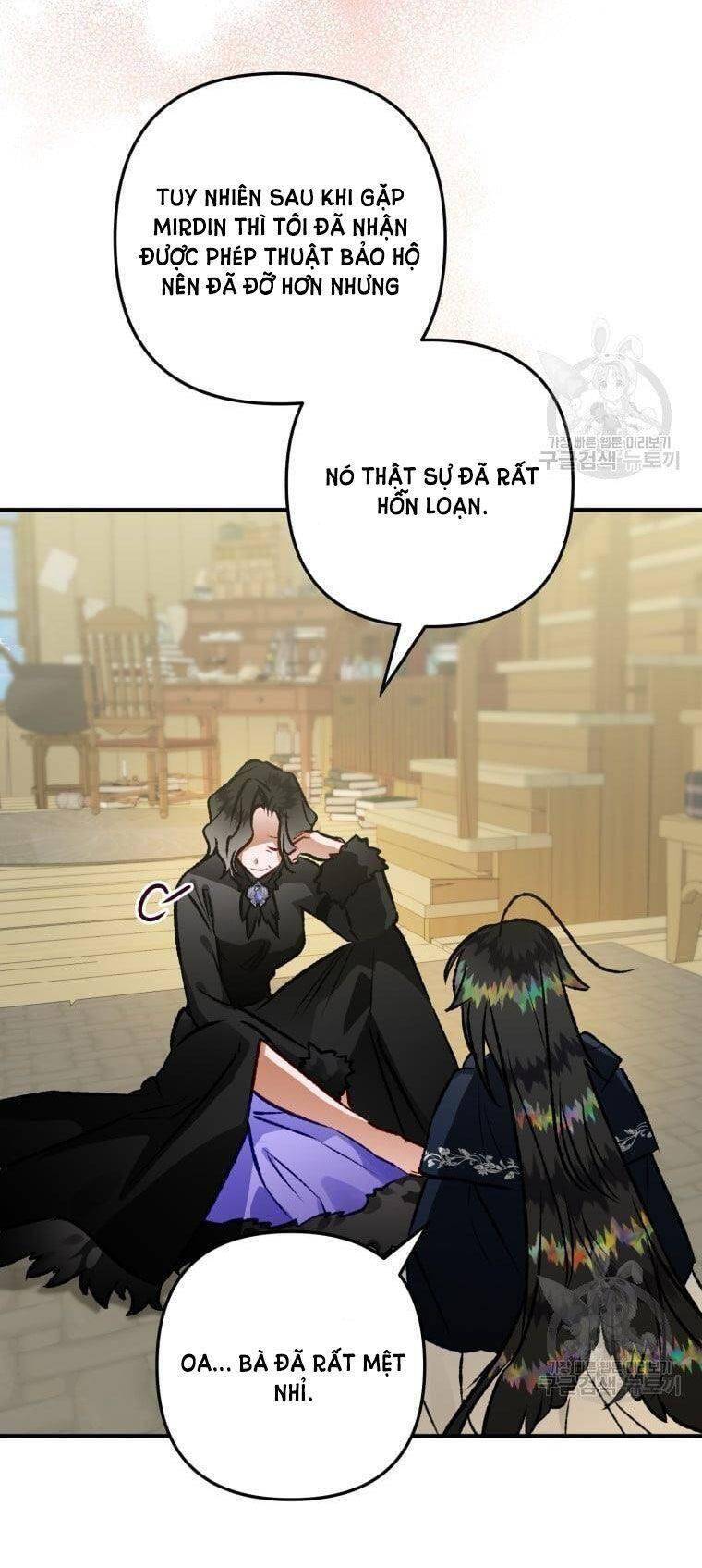 bỗng nhiên tôi trở thành quạ đen!! chapter 67 - Next Chap 67.5