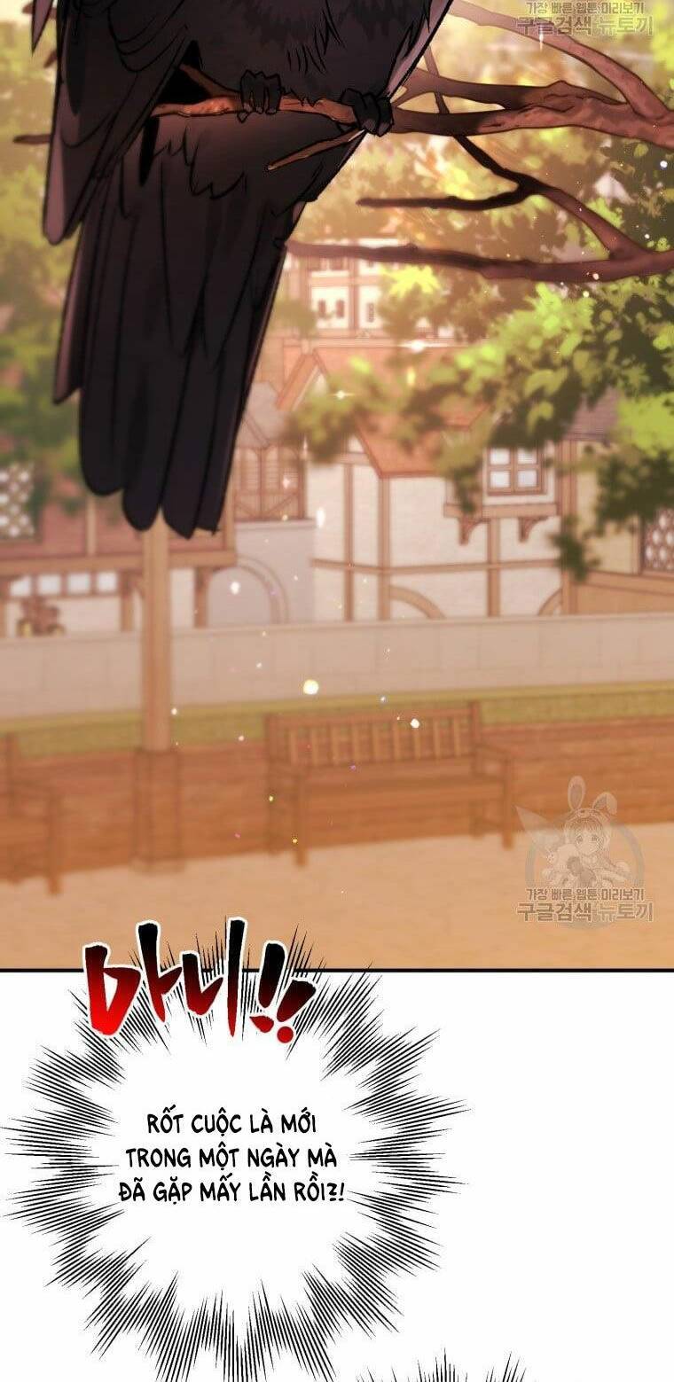 bỗng nhiên tôi trở thành quạ đen!! Chap 67.5 - Next chapter 67.5