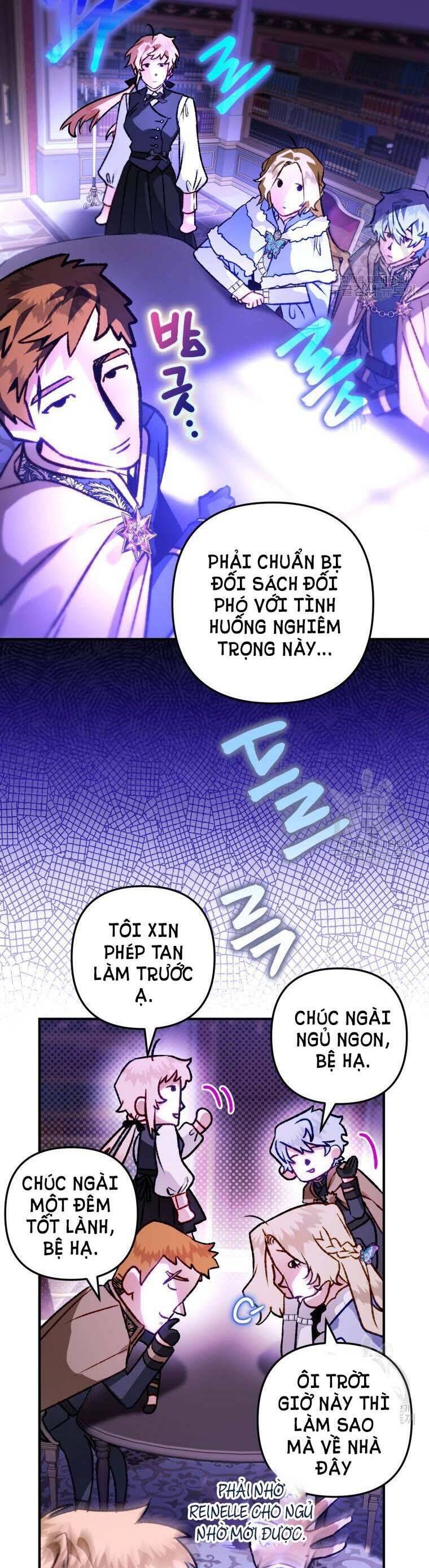 bỗng nhiên tôi trở thành quạ đen!! chapter 68 - Next chapter 69