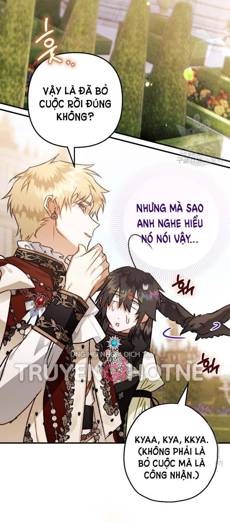 bỗng nhiên tôi trở thành quạ đen!! chapter 69 - Next chapter 70