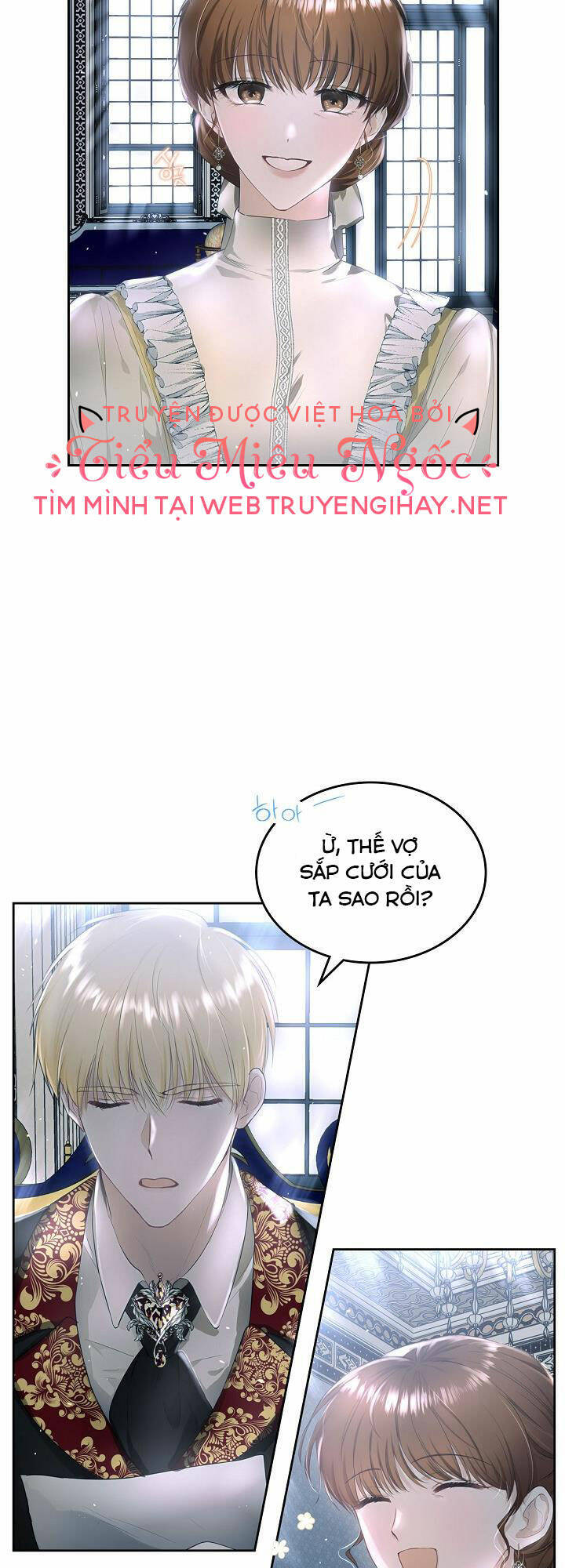 vị hôn thê của thái tử Chapter 5 - Next Chapter 6