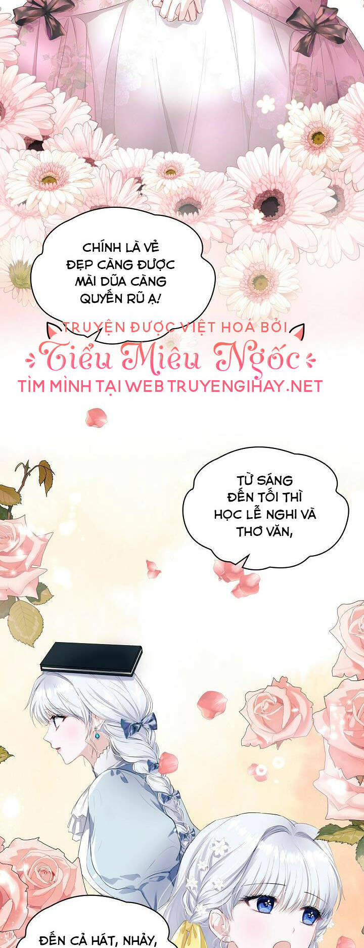 vị hôn thê của thái tử Chapter 5 - Next Chapter 6