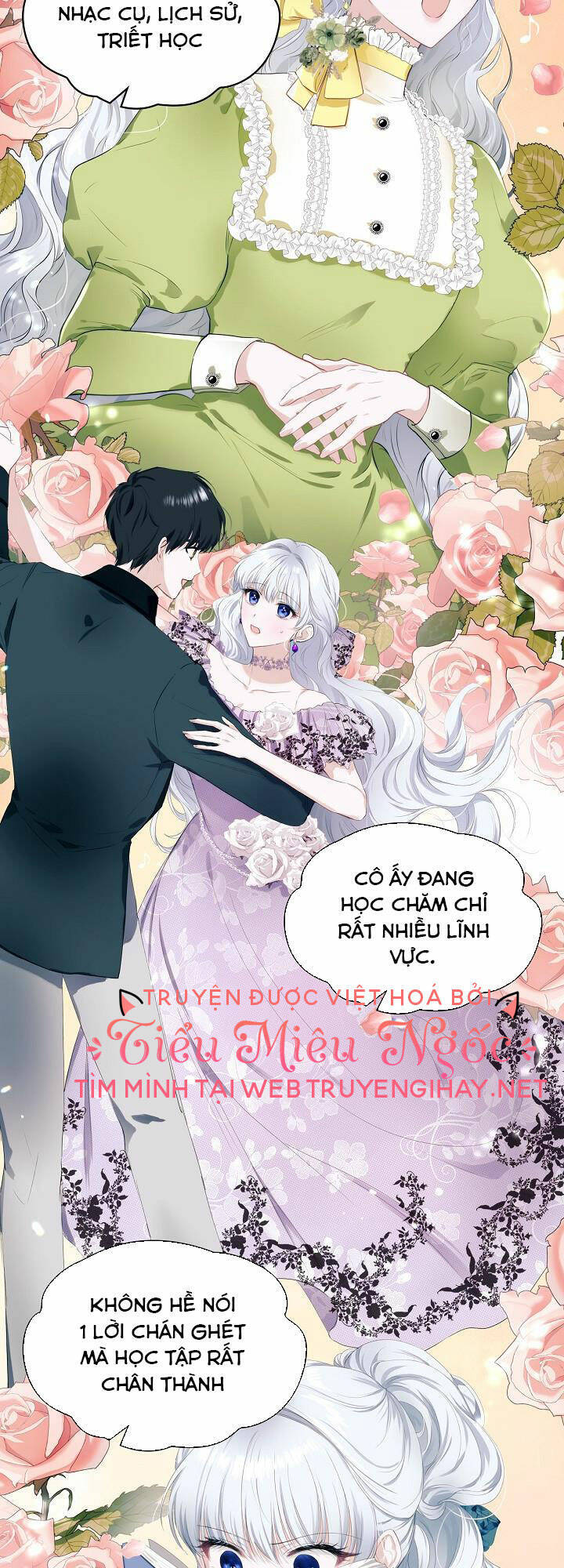 vị hôn thê của thái tử Chapter 5 - Next Chapter 6