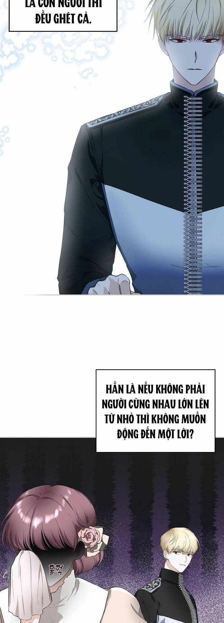 vị hôn thê của thái tử Chapter 5 - Next Chapter 6