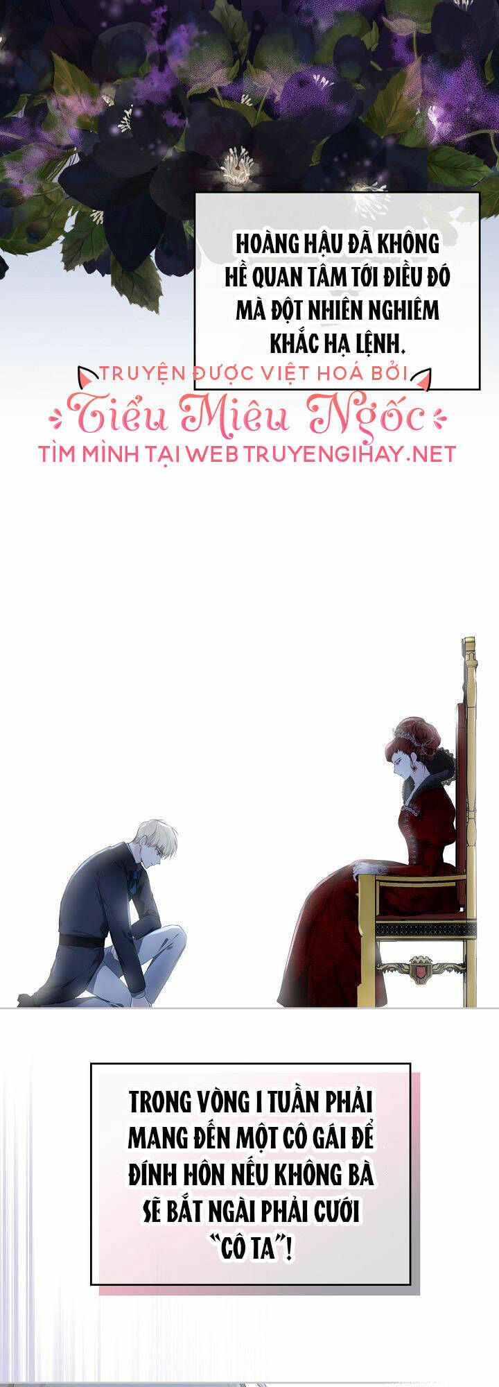 vị hôn thê của thái tử Chapter 5 - Next Chapter 6