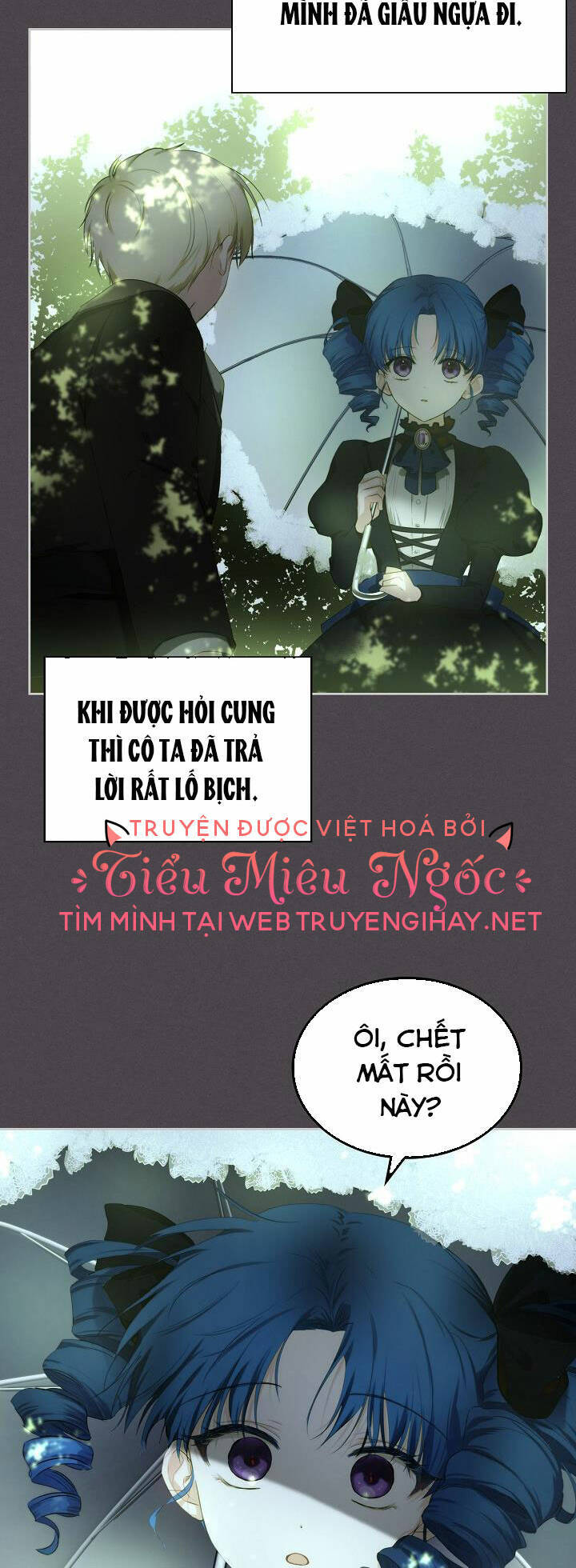 vị hôn thê của thái tử Chapter 5 - Next Chapter 6