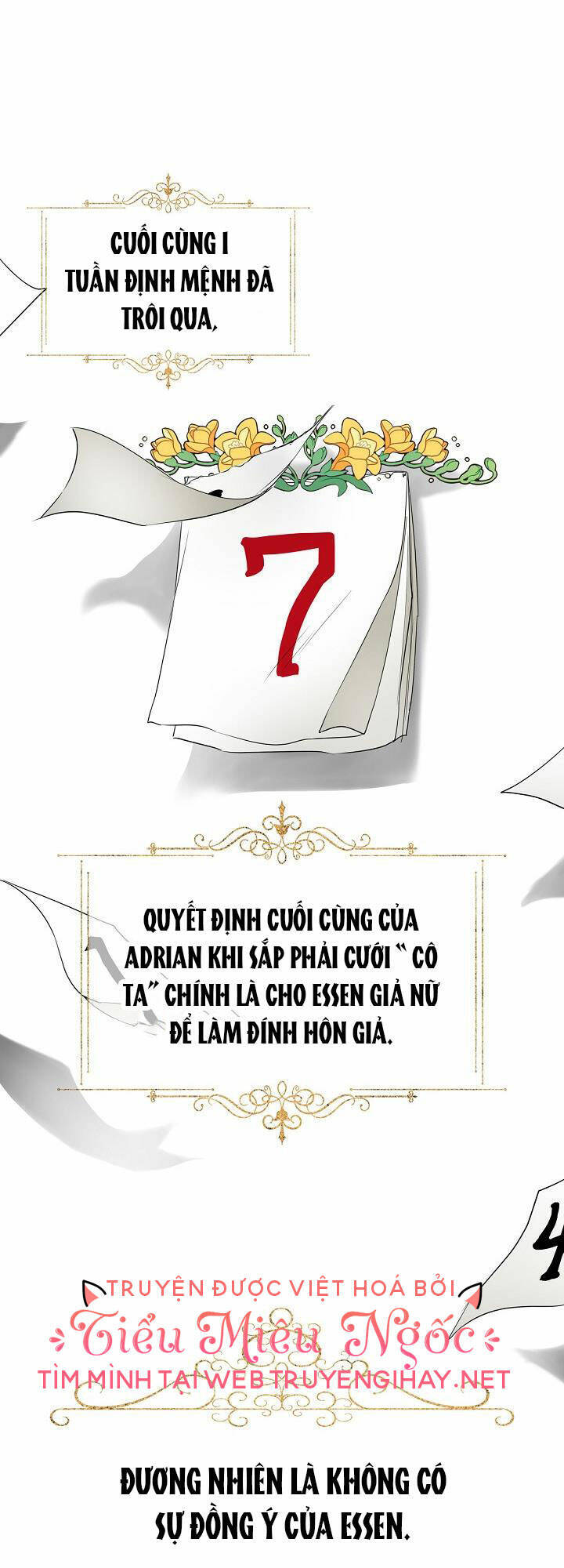 vị hôn thê của thái tử Chapter 5 - Next Chapter 6