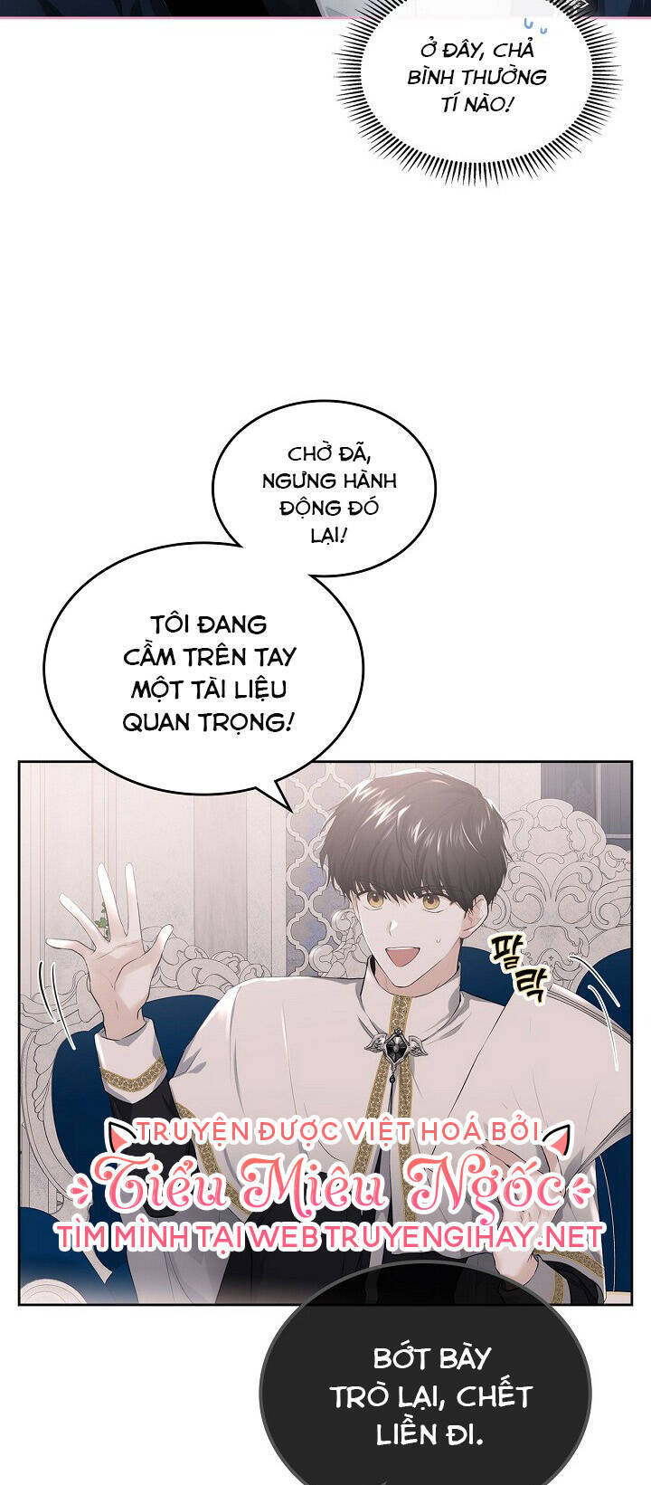 vị hôn thê của thái tử Chapter 12 - Next Chapter 13