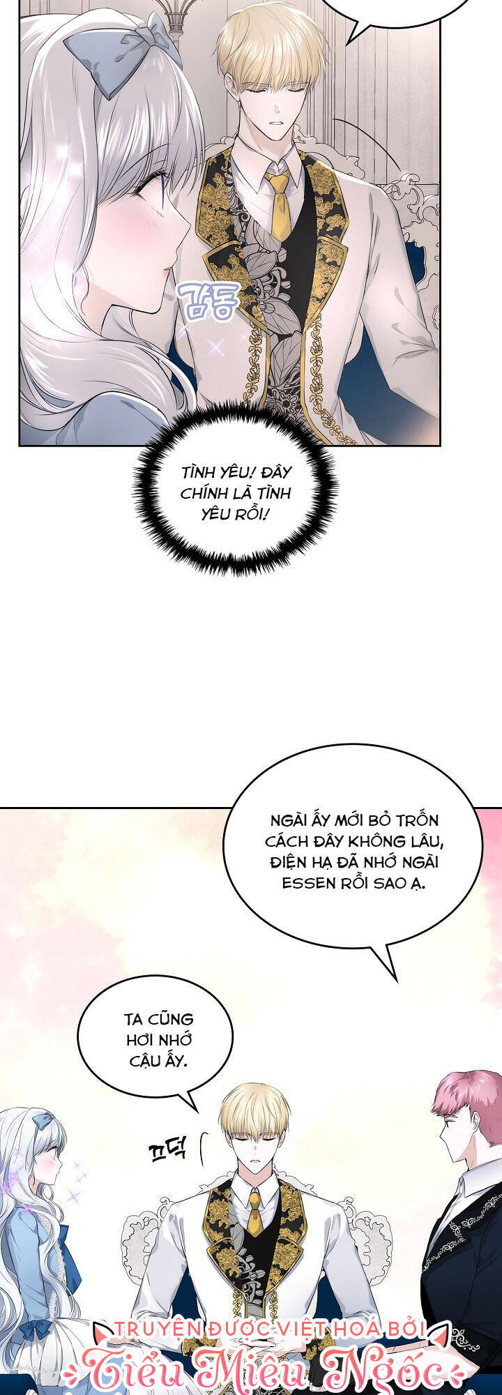 vị hôn thê của thái tử Chapter 12 - Next Chapter 13