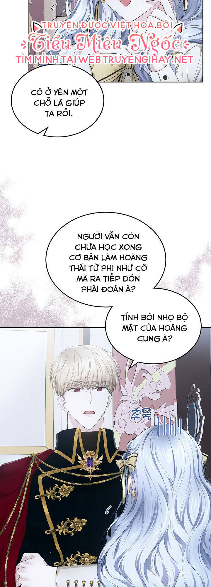 vị hôn thê của thái tử Chapter 12 - Next Chapter 13