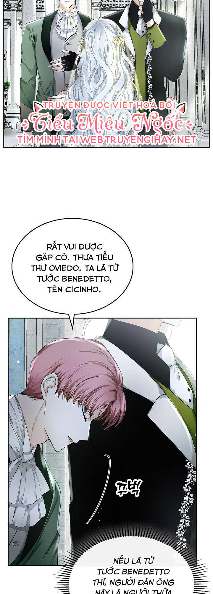 vị hôn thê của thái tử Chapter 12 - Next Chapter 13