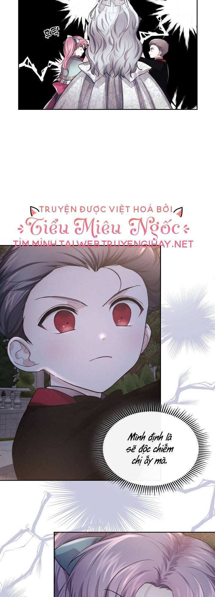 vị hôn thê của thái tử Chapter 15 - Trang 2