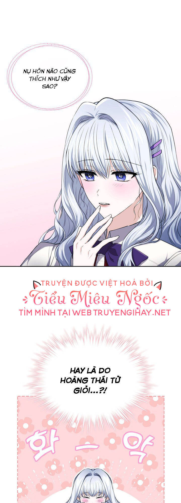 vị hôn thê của thái tử Chapter 19 - Trang 2