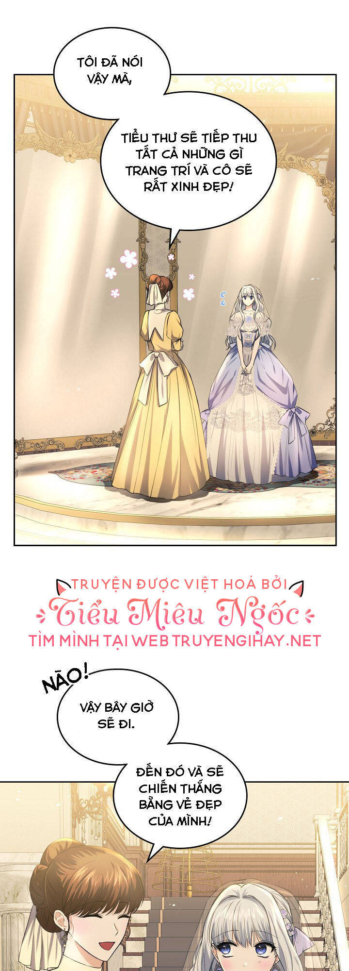 vị hôn thê của thái tử Chapter 19 - Trang 2