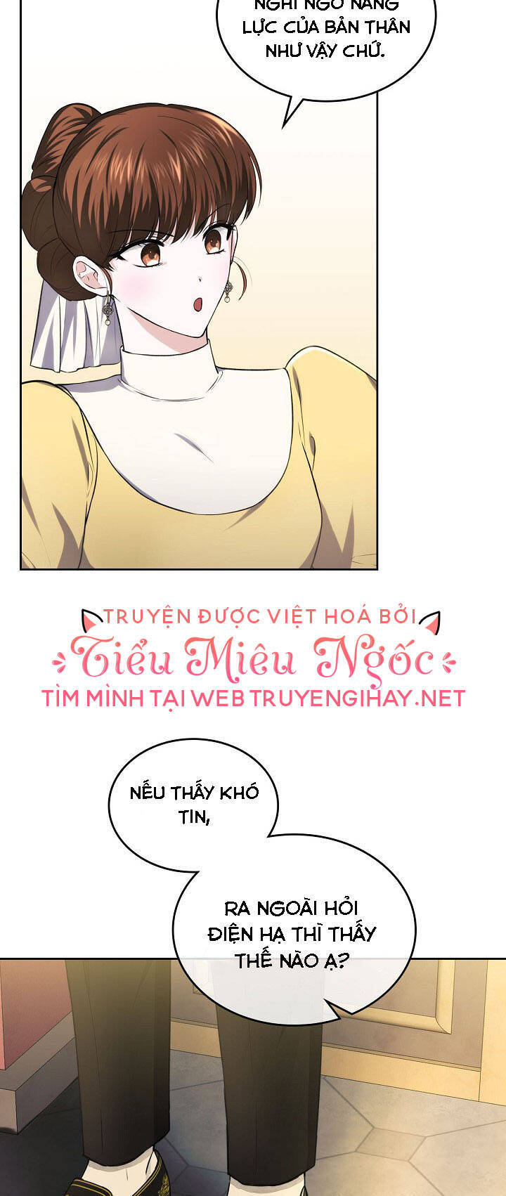 vị hôn thê của thái tử Chapter 19 - Trang 2