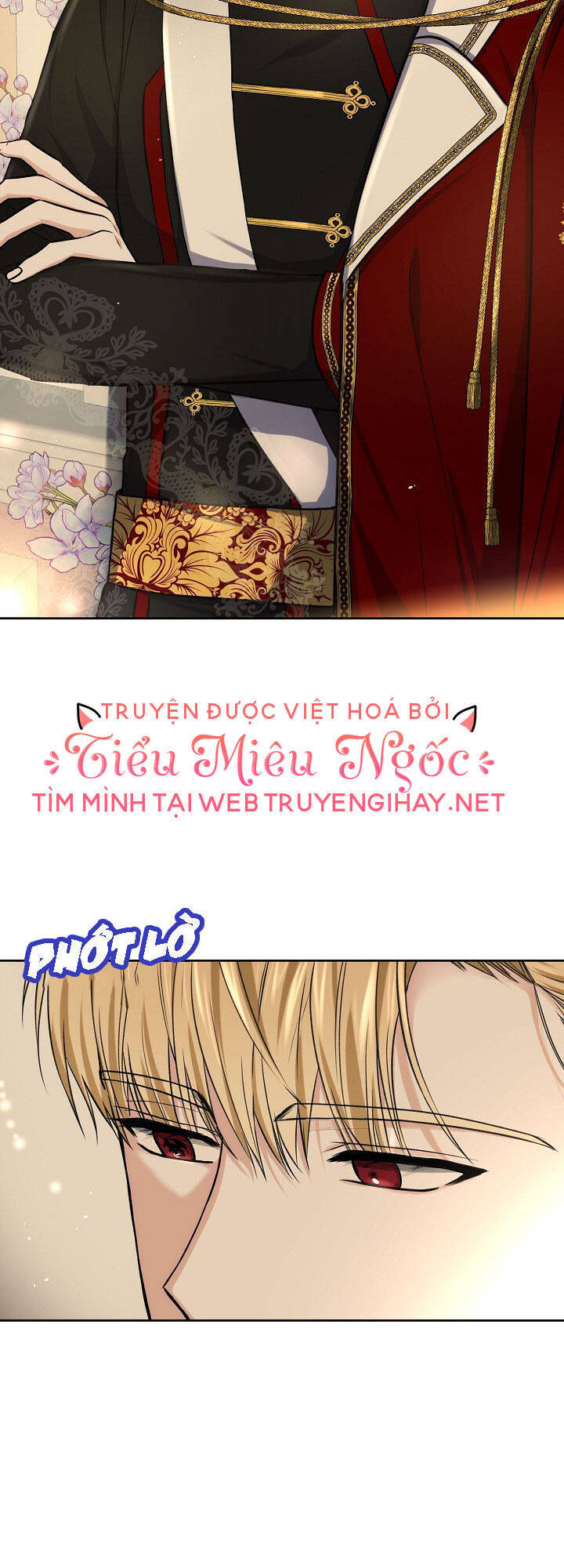 vị hôn thê của thái tử Chapter 19 - Trang 2