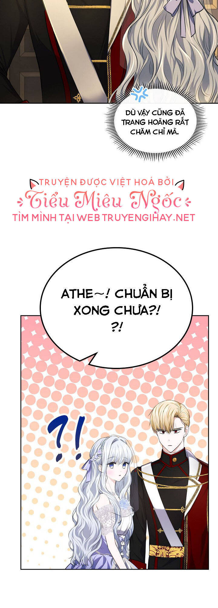 vị hôn thê của thái tử Chapter 19 - Trang 2