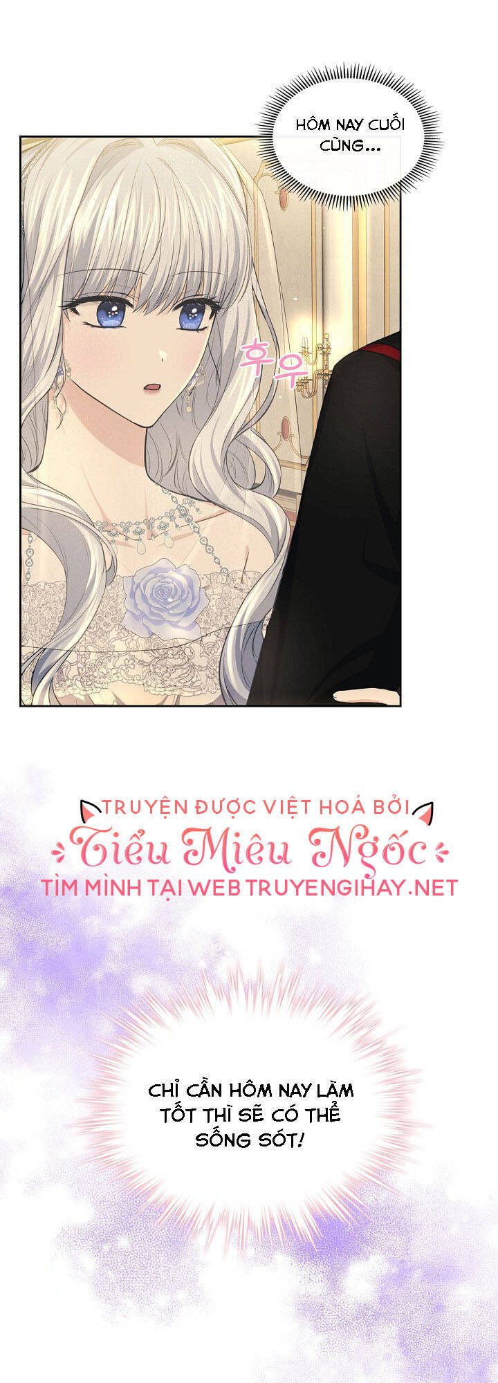 vị hôn thê của thái tử Chapter 19 - Trang 2