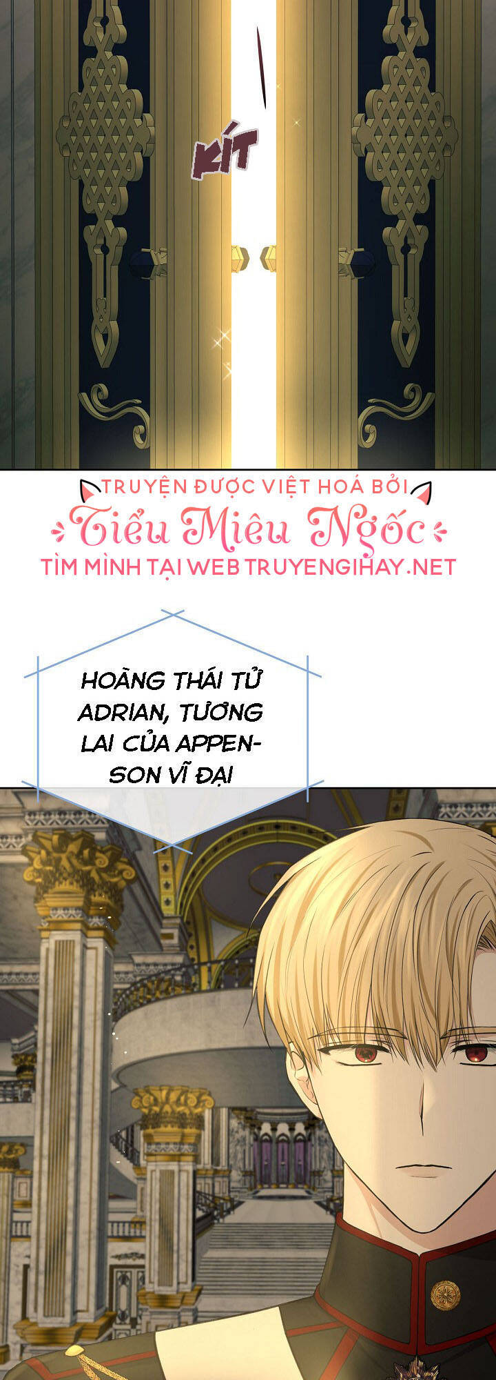 vị hôn thê của thái tử Chapter 19 - Trang 2