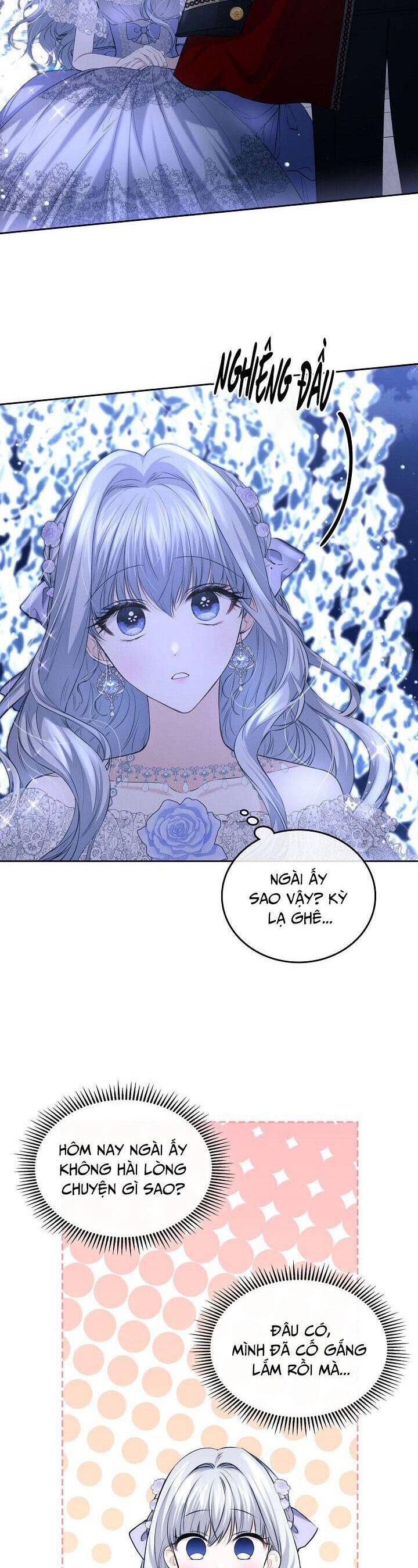 vị hôn thê của thái tử chapter 23 - Next chapter 24