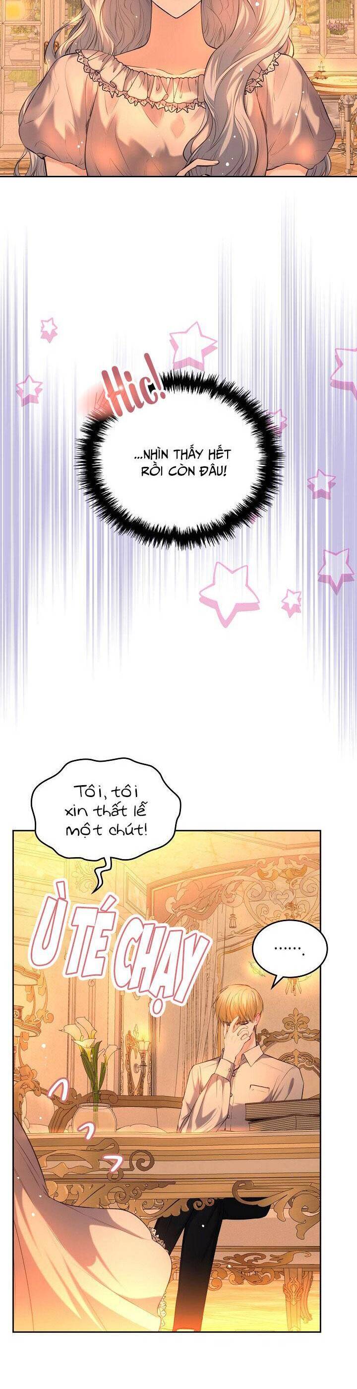 vị hôn thê của thái tử chapter 23 - Next chapter 24